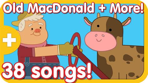 See more of our Animal <b>Songs</b> For Young Children, Nursery Rhymes, Folk. . Old macdonald song